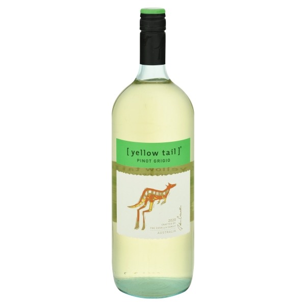 Yellow Tail Pinot Grigio Products Lowes Foods To Go Local And