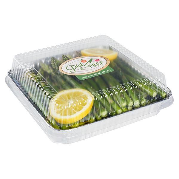 Pick Prep Asparagus Oven Grill Ready Tray Avg Lb Products