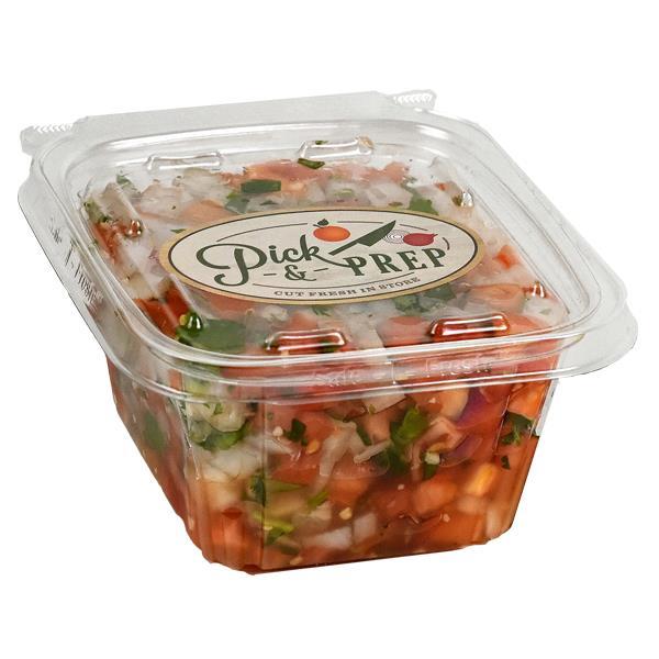 Koka Booth Pick & Prep Pico De Gallo