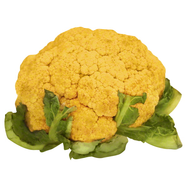 Orange Cauliflower