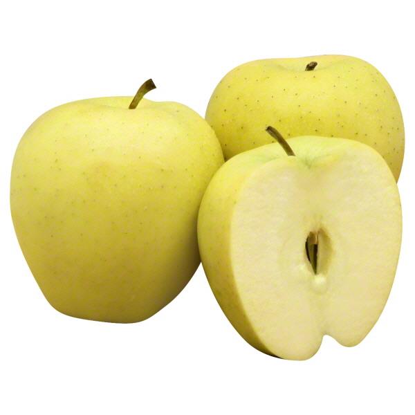 Eastern Gold Delicious Apples