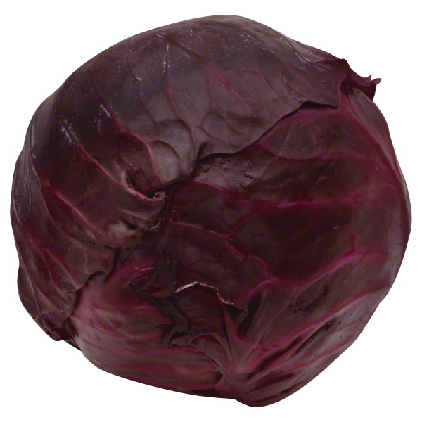 Red Cabbage (Avg. 1lb)