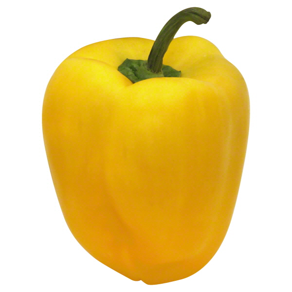 Yellow Bell Pepper