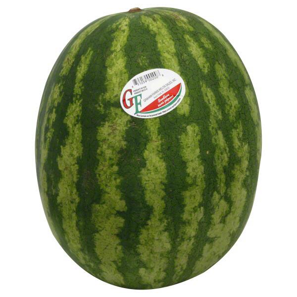 Organic Seedless Mini Watermelon