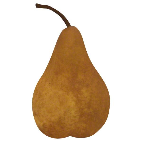 Organic Bosc Pear (Avg. 0.38lb)