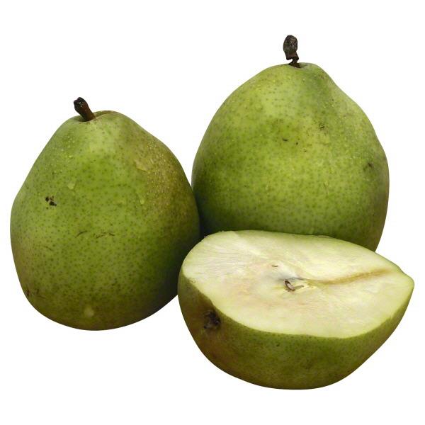 Organic Danjou Pear (Avg. 0.31lb)