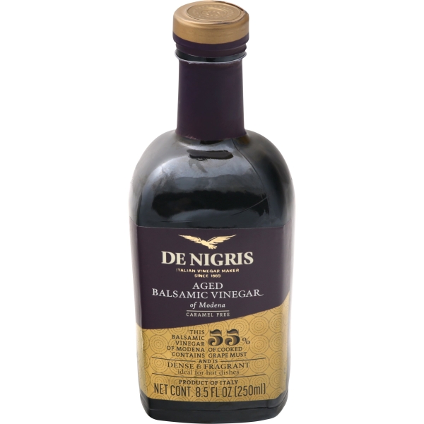 De Nigris Vinegar Balsamic Aged 3 Years (Where Available)