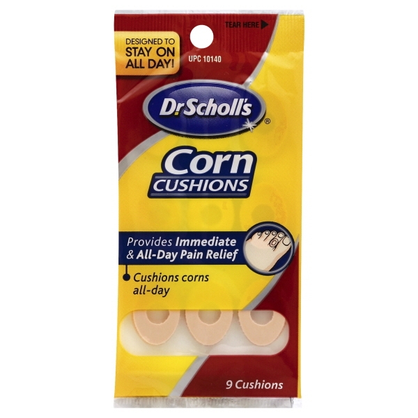 Dr Scholls Corn Cushions 9 Count