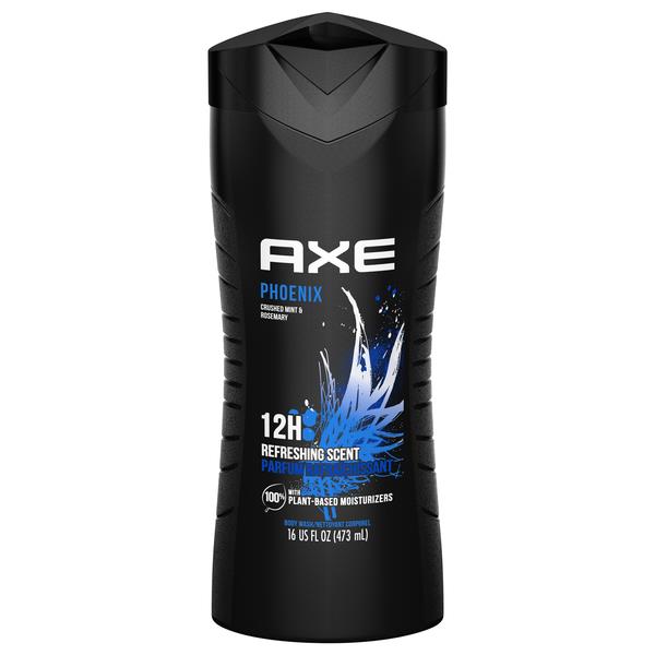 Axe Phoenix Refreshing Shower Gel Products Lowes Foods To Go Local And Fresh Same Day