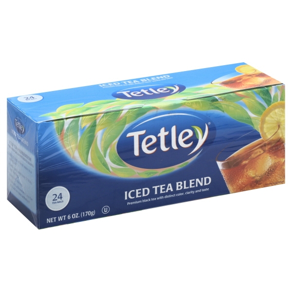 Tetley Family Size Tea Bags