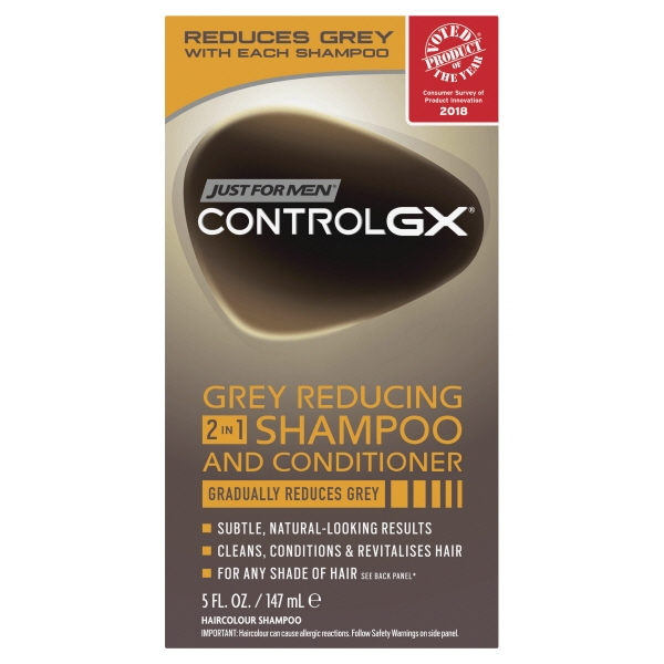 Just For Men Control Gx 2 In 1