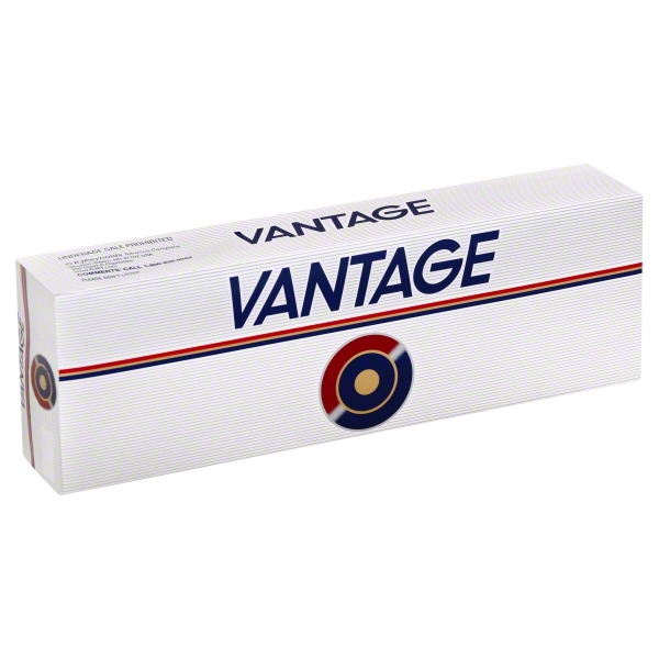 Vantage King Carton Cigarettes