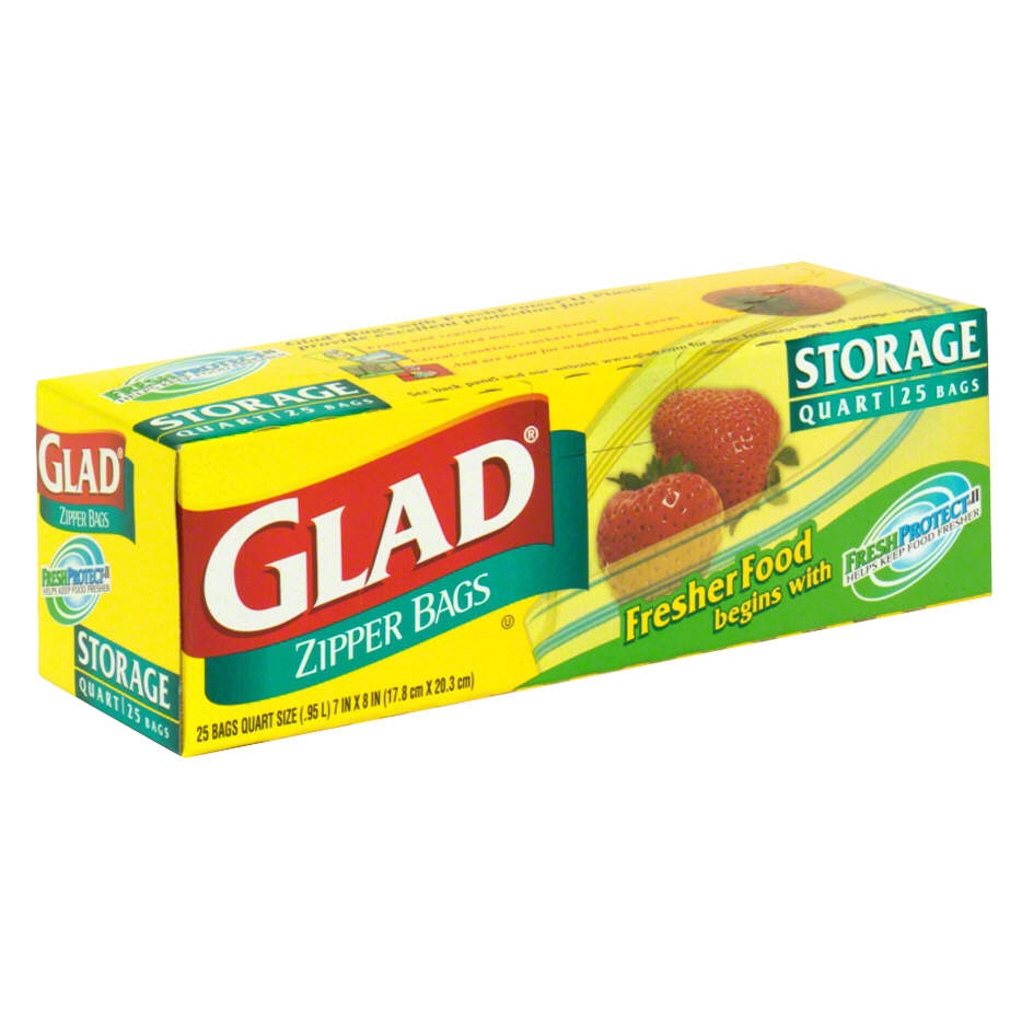 Glad Storage Quart Bags Products Lowes Foods To Go Local and Fresh Same Day Grocery Pickup and Delivery