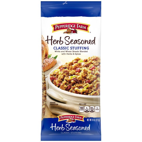 Pepperidge Farm Herb Seasoned Stuffing