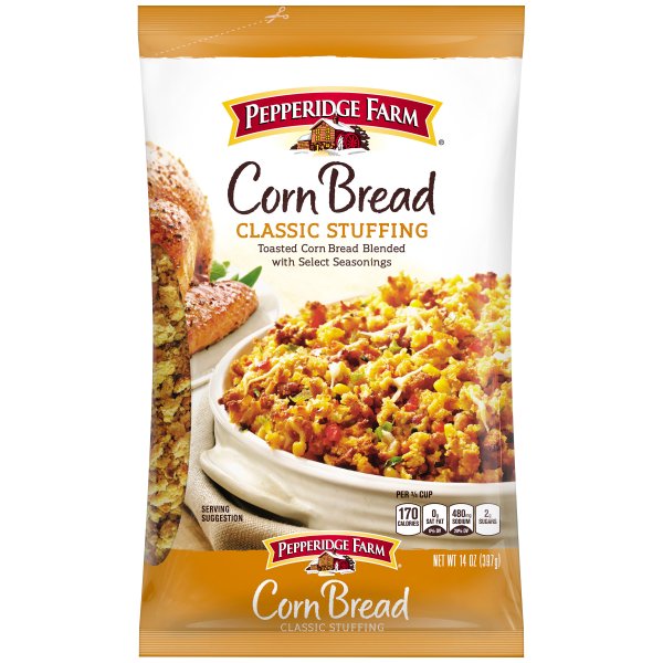 Pepperidge Farm Corn Bread Stuffing