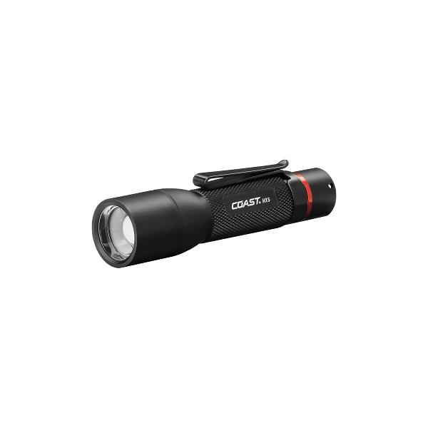 Coast Aluminum LED 130 Lumens Flashlight