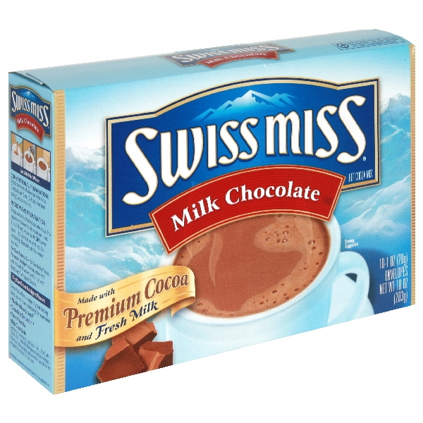 Swiss Miss Hot Cocoa Mix Milk Chocolate