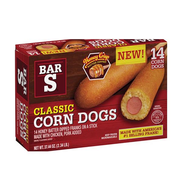Bar-S Corn Dogs