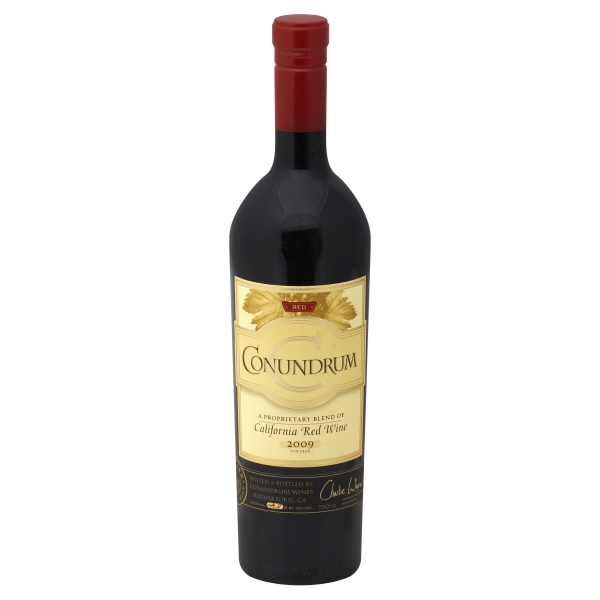 Conundrum Red Blend