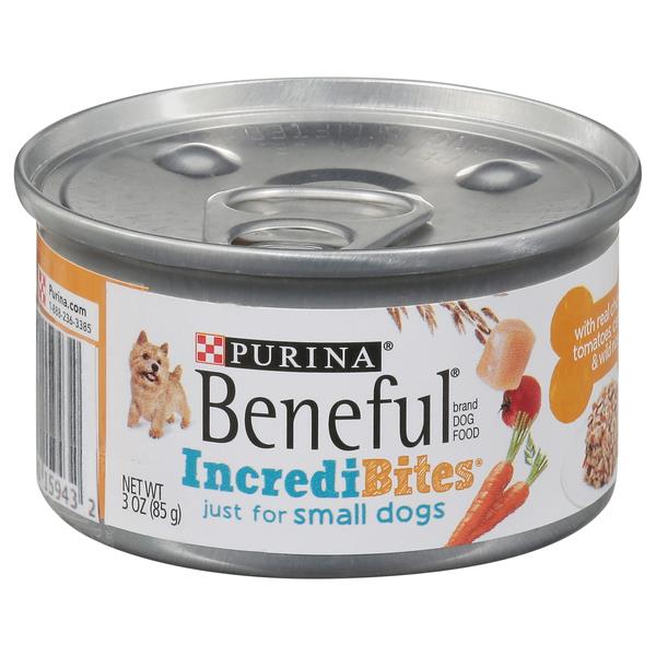 Purina Beneful Incredibites Chicken Flavor For Small Dogs 