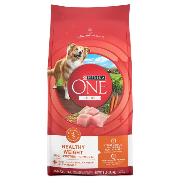 Purina one smart balance fashion dog food