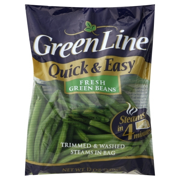 Pero Snipped Green Beans