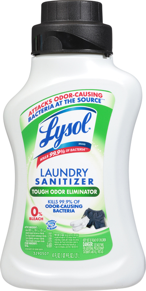 Lysol Sport Laundry Sanitizer | Products | Lowes Foods To Go - Local ...