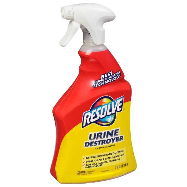 Resolve Urine Destroyer