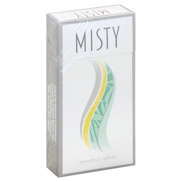 Misty Menthol Silver Ultra 100 Box | Products | Lowes Foods To Go ...