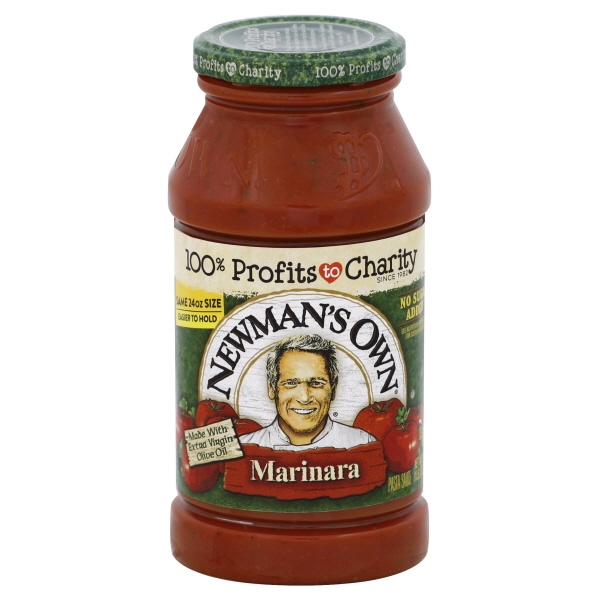 Newmans Own Marinara