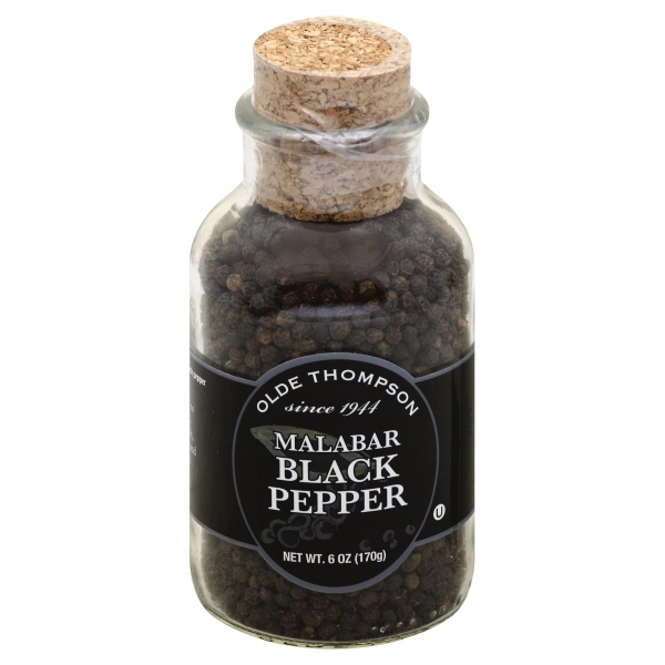 Olde Thompson Malabar Black Pepper