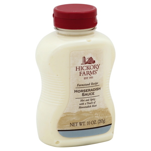 Farmstead Recipe Horseradish Sauce