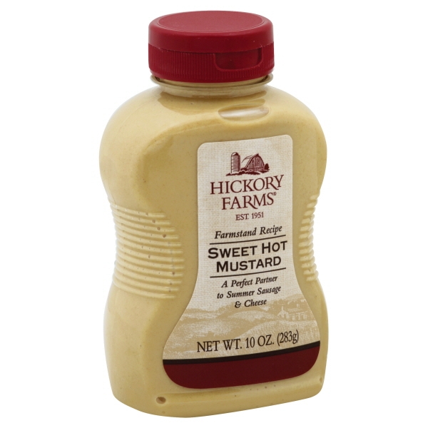 Farmstand Recipe Sweet Hot Mustard