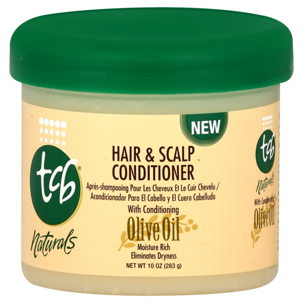 Tcb Natural Hair & Scalp Conditioner