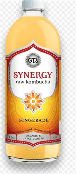 GTs Synergy Trilogy Raw Kombucha | Products | Lowes Foods To Go - Local ...