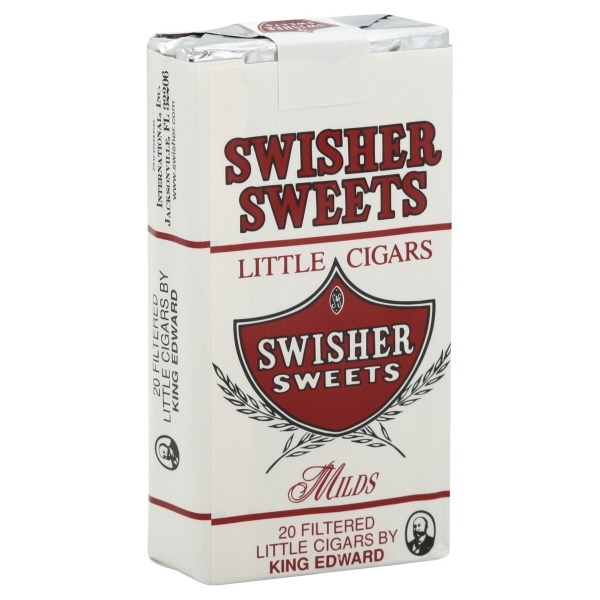 Swisher Sweets Little Cigars
