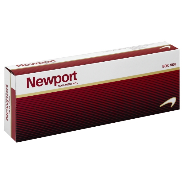 Newport Non Menthol 100 Box Carton
