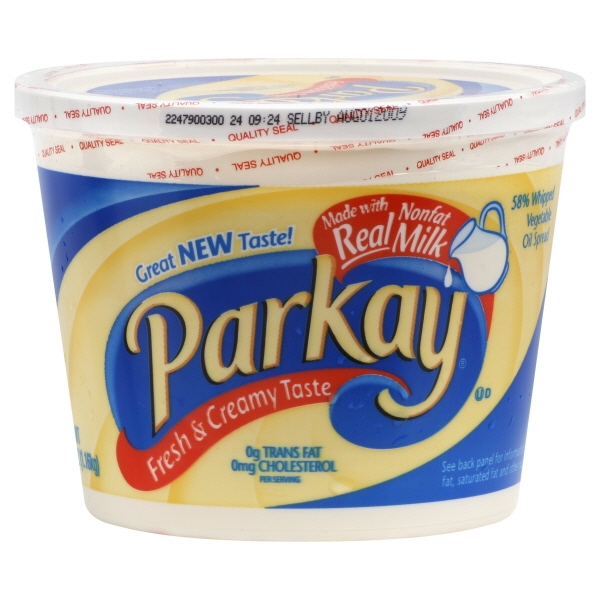 Parkay Spread