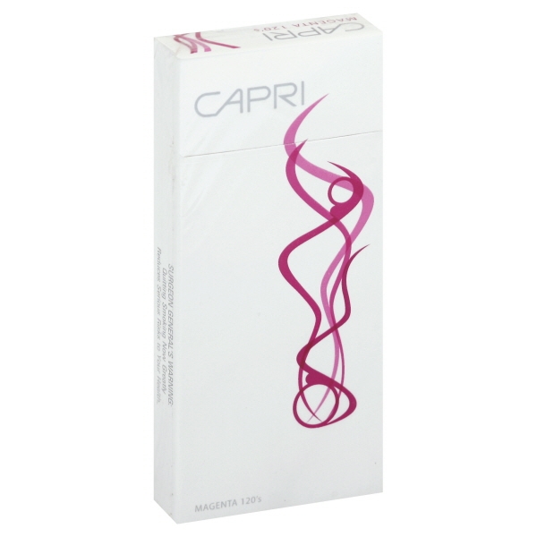 Capri Magenta 120 Box
