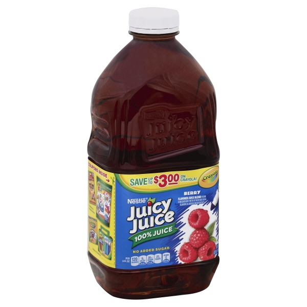 Juicy Juice 100% Juice Berry