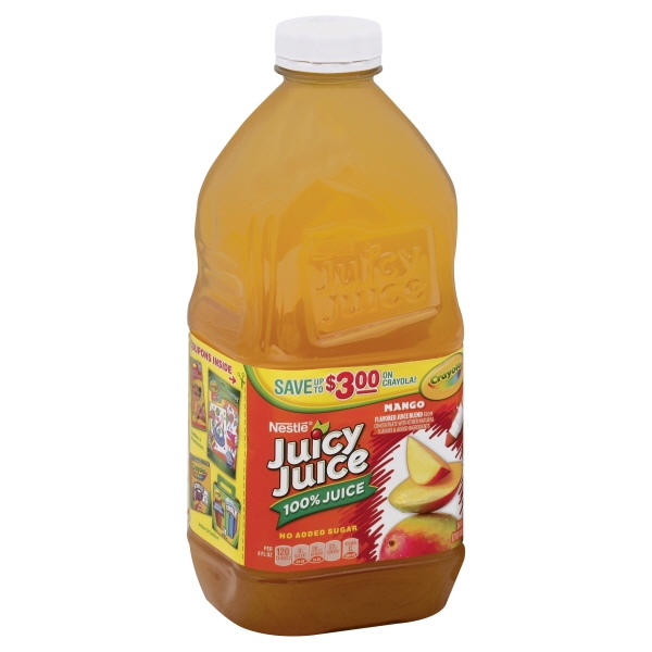 Juicy Juice 100% Juice Mango