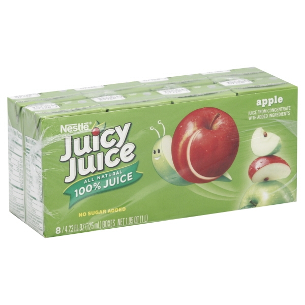 Juicy Juice Apple 8Pk