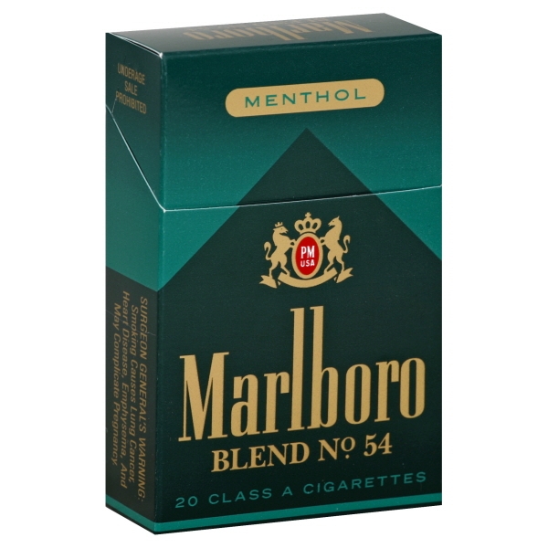 Marlboro Blend 54 Box