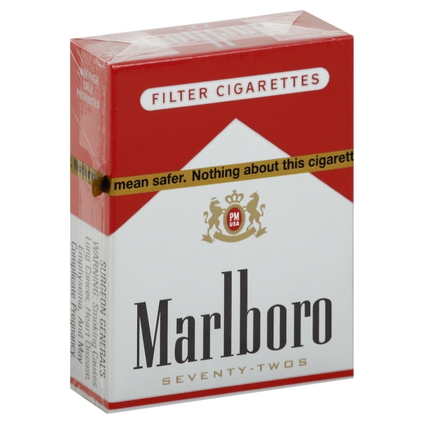 Marlboro 72s Red Box