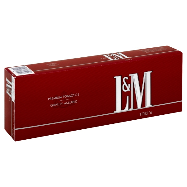 L&M 100 Box Carton
