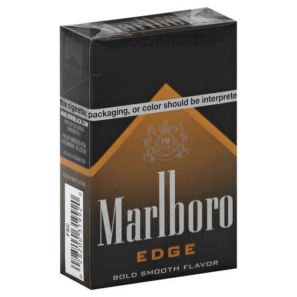 Marlboro Edge Box
