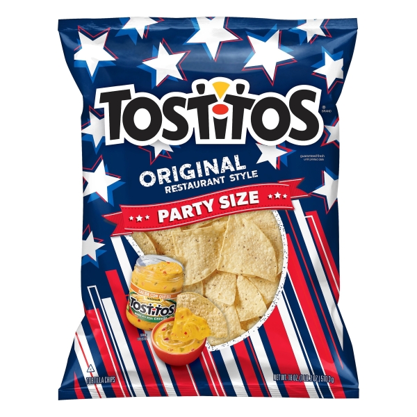 Tostitos Tortilla Chip Original