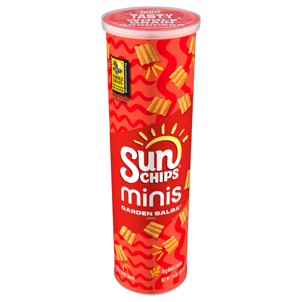 Sun Chips Garden Salsa Minis | Products | Lowes Foods To Go - Local and ...