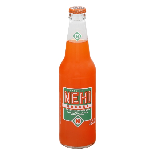 Nehi Orange