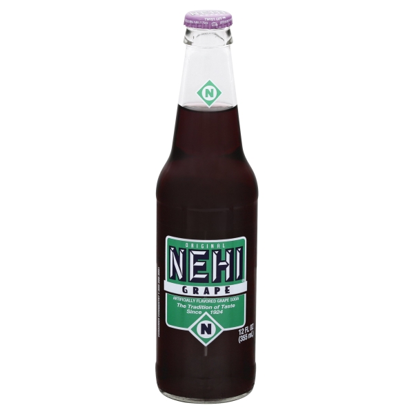 Nehi Grape